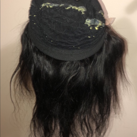 8x8 Closure Wig - Brazilian Body Wave - Picture 8 of 8